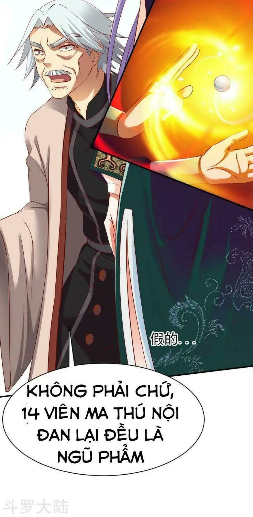 đọc truyện Chiến Đỉnh Chương 18 ảnh 20 tại Thiên Thai Truyện