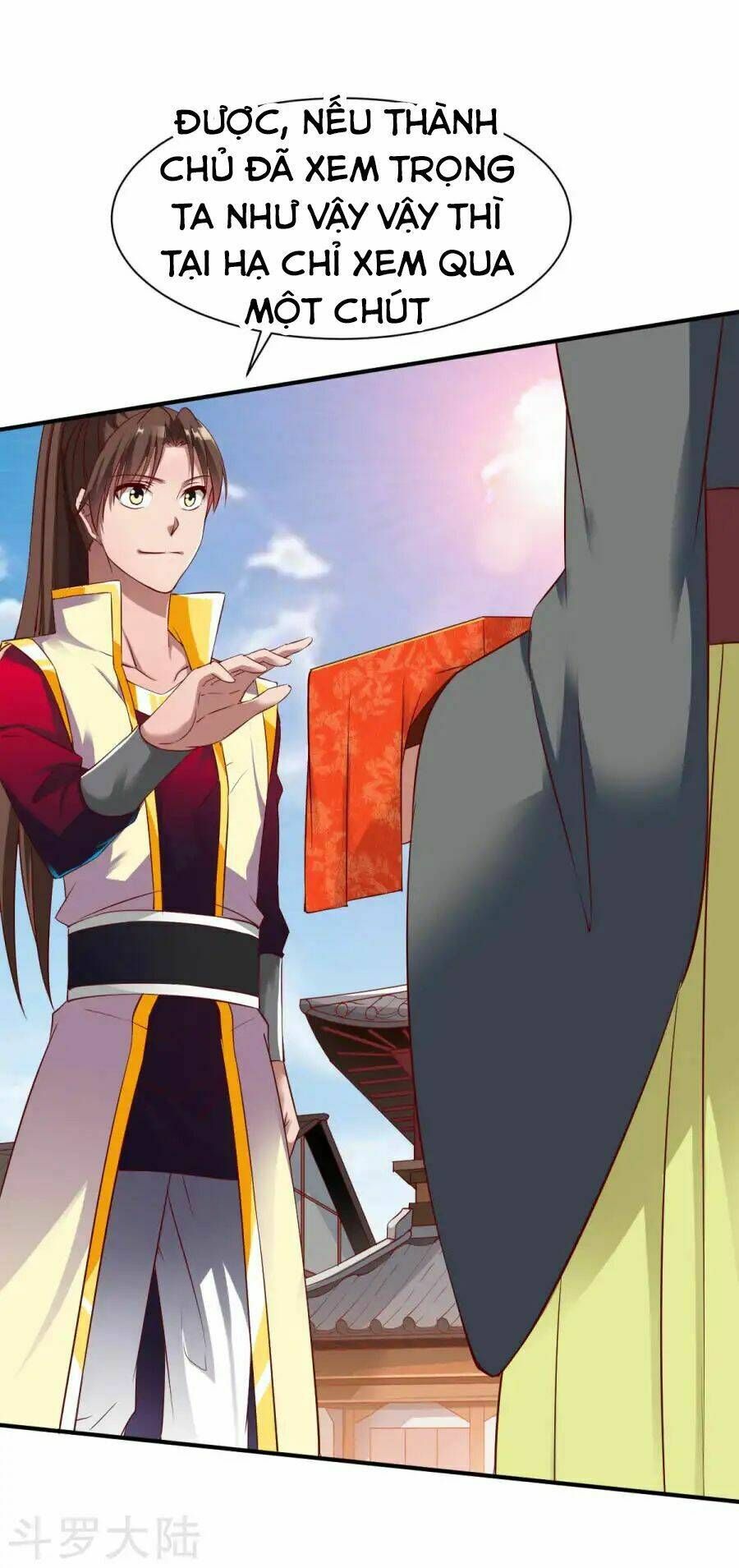 đọc truyện Chiến Đỉnh Chương 18 ảnh 36 tại Thiên Thai Truyện