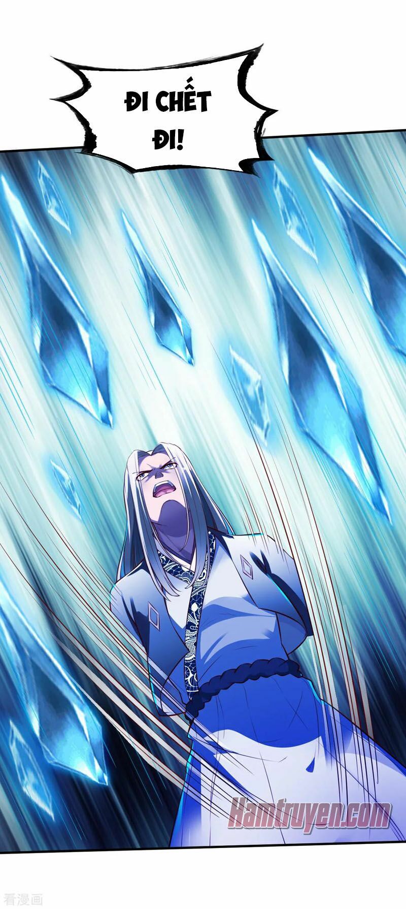 đọc truyện Chiến Đỉnh Chương 180 ảnh 15 tại Thiên Thai Truyện