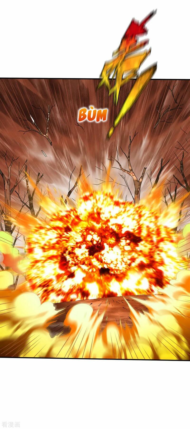 đọc truyện Chiến Đỉnh Chương 180 ảnh 18 tại Thiên Thai Truyện