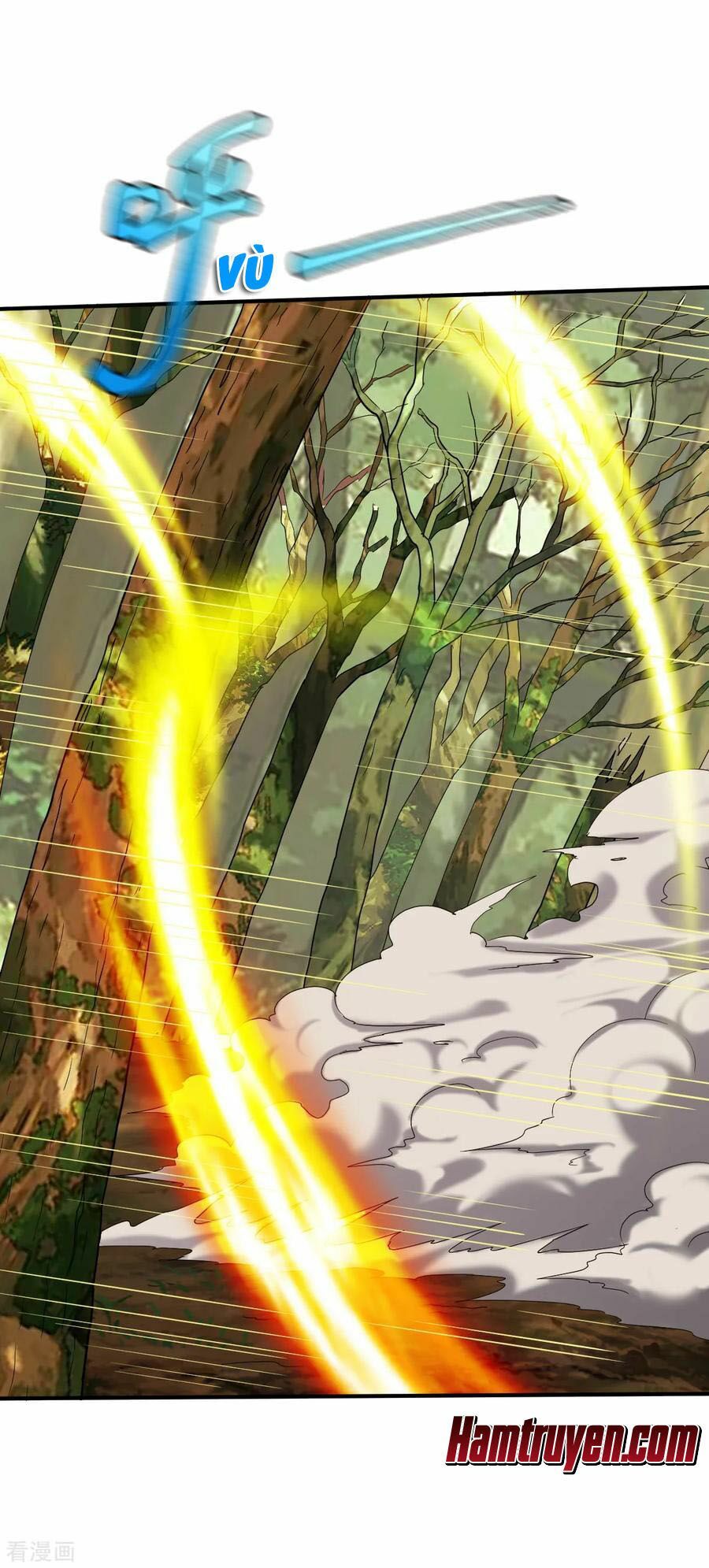 đọc truyện Chiến Đỉnh Chương 180 ảnh 19 tại Thiên Thai Truyện