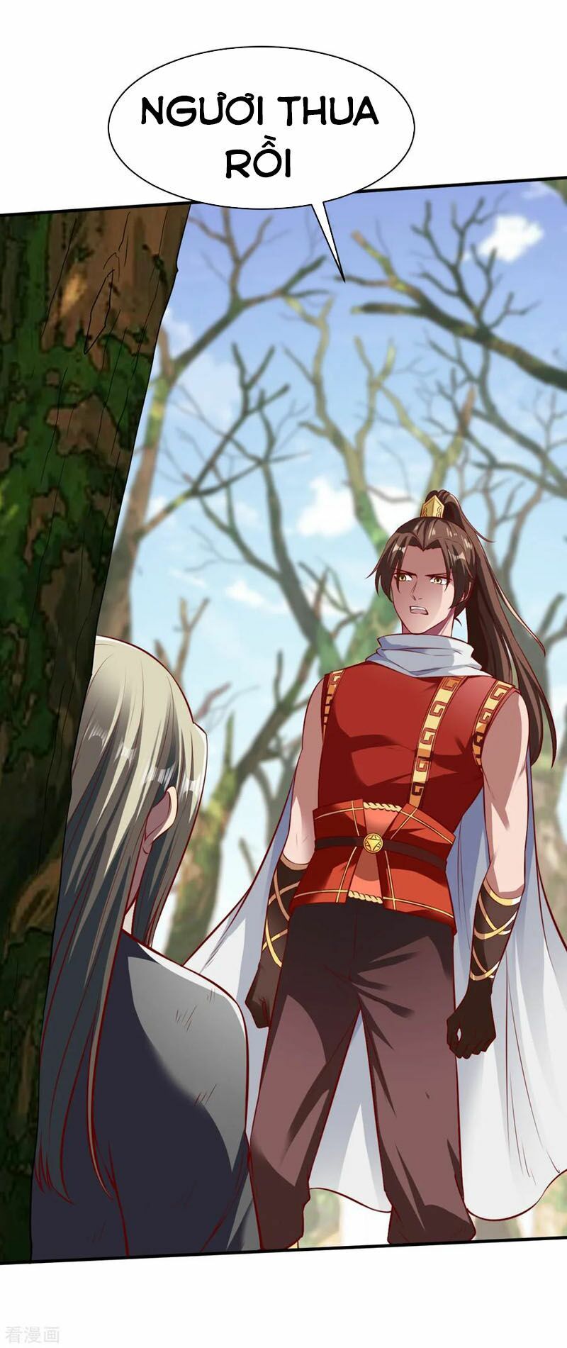 đọc truyện Chiến Đỉnh Chương 180 ảnh 20 tại Thiên Thai Truyện