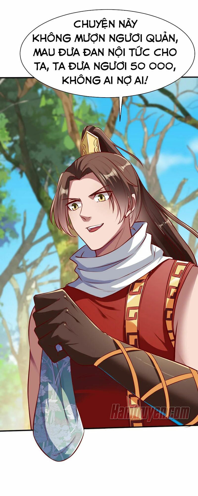 đọc truyện Chiến Đỉnh Chương 180 ảnh 22 tại Thiên Thai Truyện