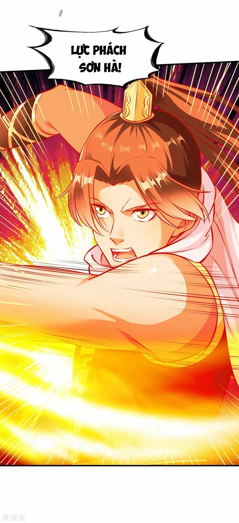 đọc truyện Chiến Đỉnh Chương 180 ảnh 10 tại Thiên Thai Truyện