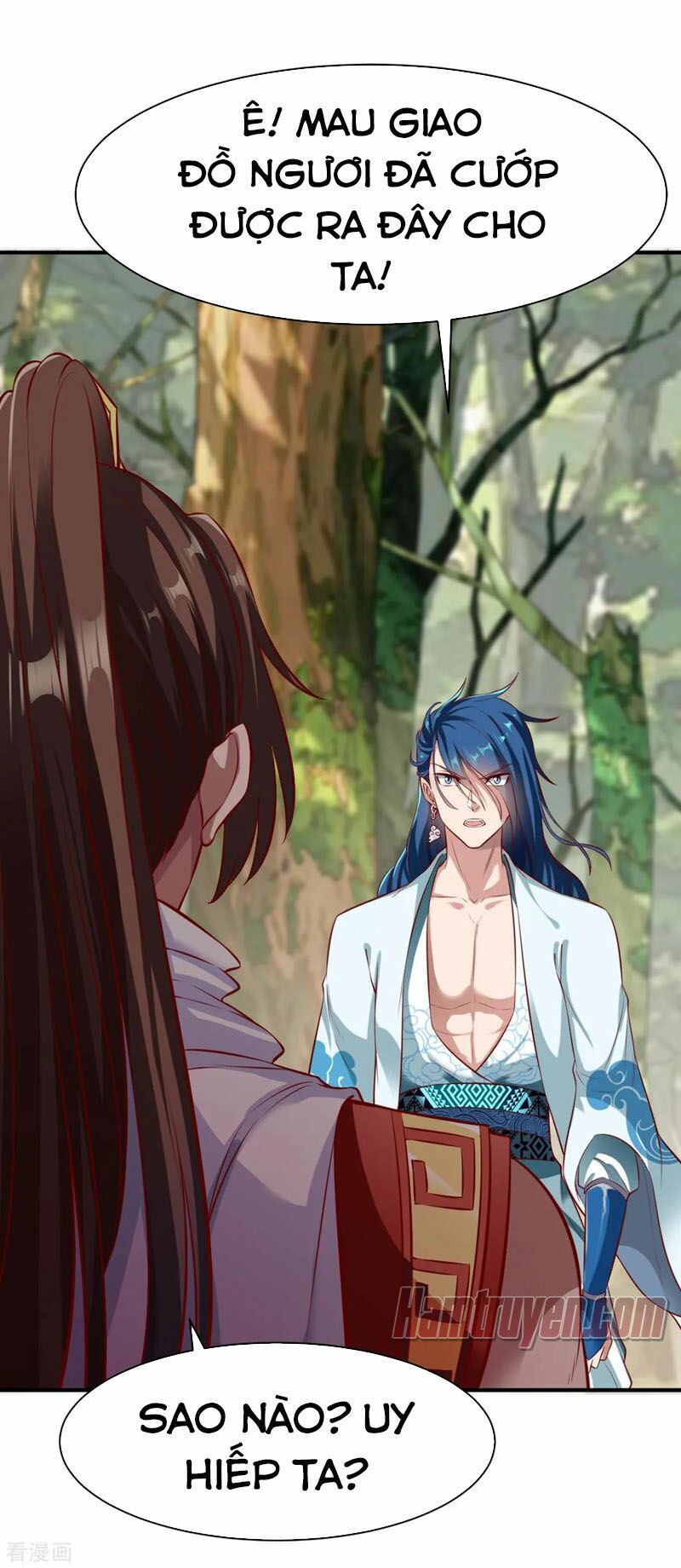 đọc truyện Chiến Đỉnh Chương 181 ảnh 12 tại Thiên Thai Truyện