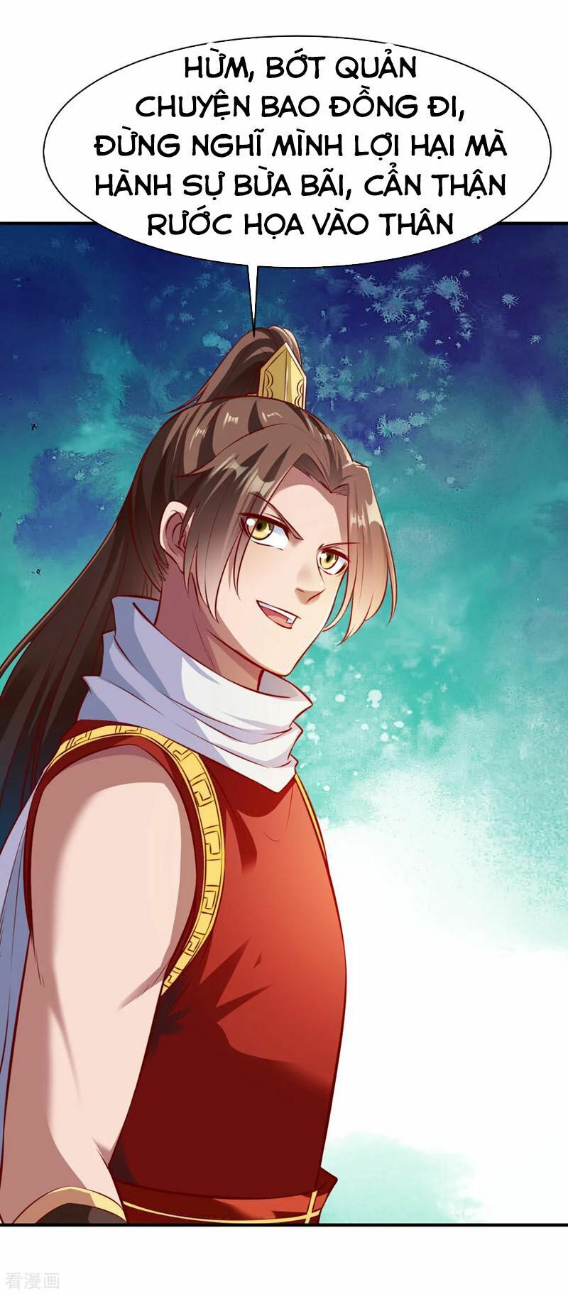 đọc truyện Chiến Đỉnh Chương 181 ảnh 13 tại Thiên Thai Truyện