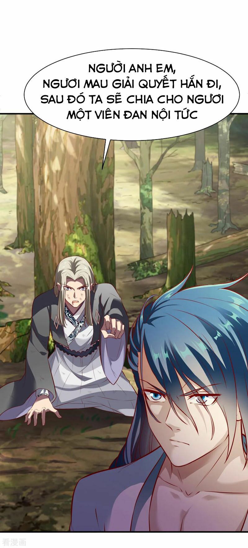 đọc truyện Chiến Đỉnh Chương 181 ảnh 15 tại Thiên Thai Truyện