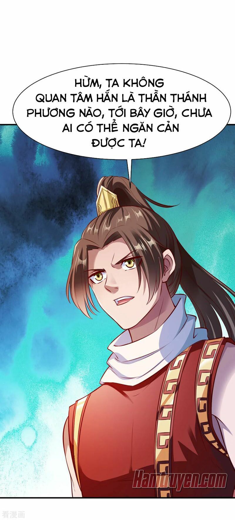 đọc truyện Chiến Đỉnh Chương 181 ảnh 16 tại Thiên Thai Truyện