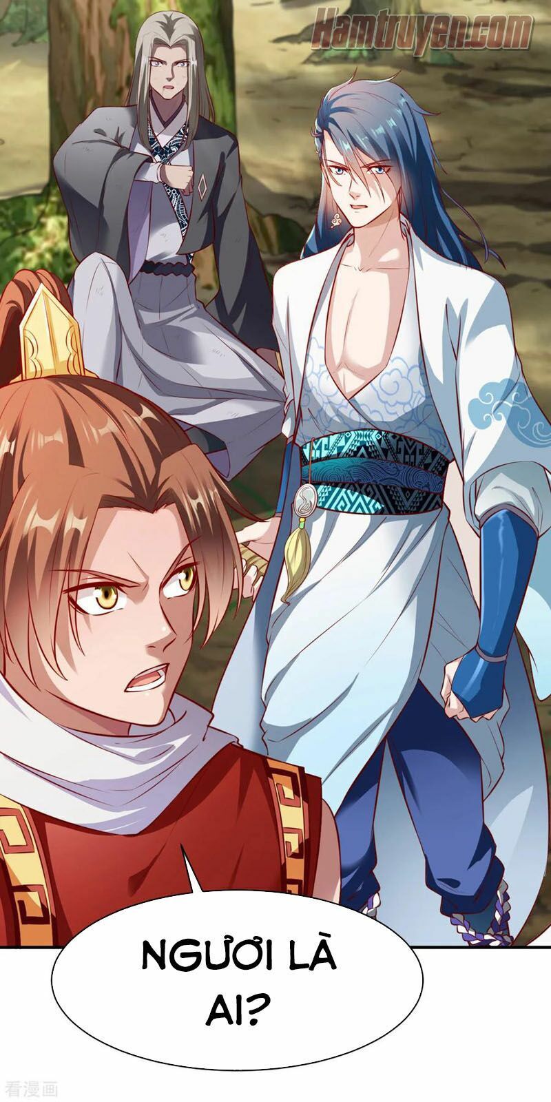 đọc truyện Chiến Đỉnh Chương 181 ảnh 9 tại Thiên Thai Truyện