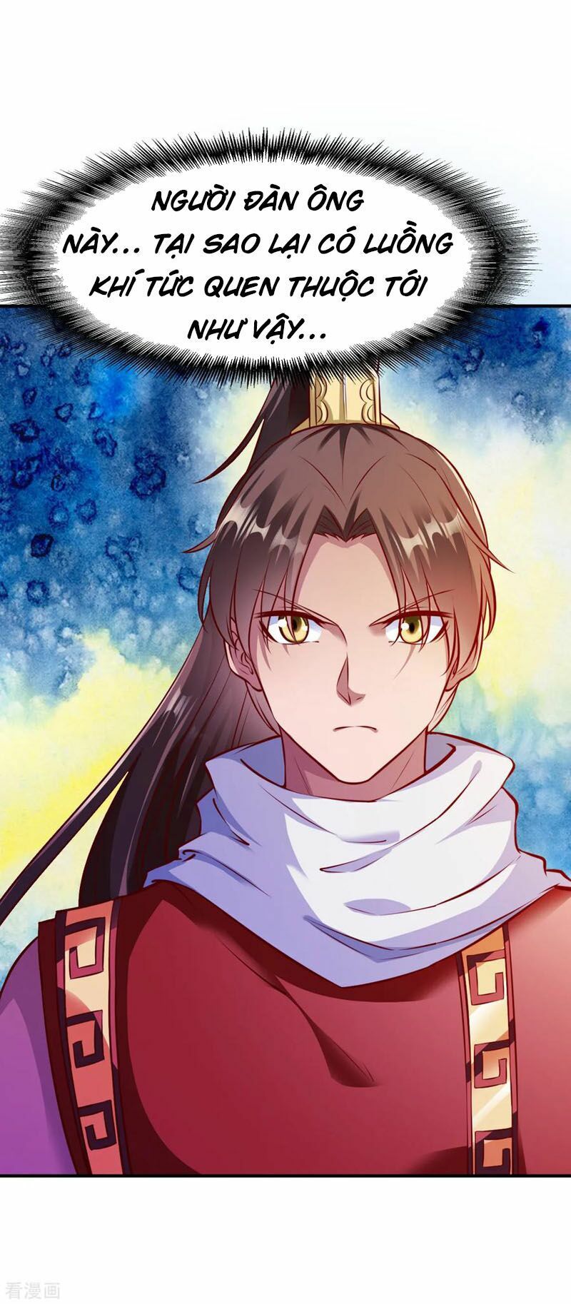 đọc truyện Chiến Đỉnh Chương 181 ảnh 11 tại Thiên Thai Truyện