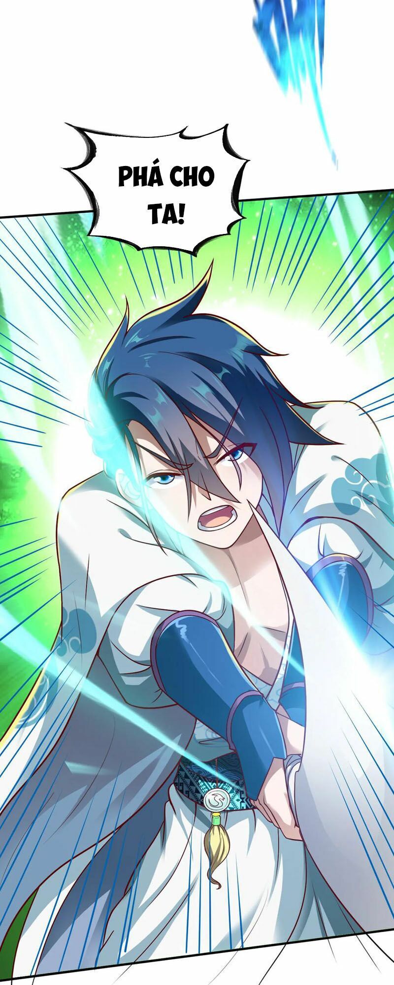 đọc truyện Chiến Đỉnh Chương 182 ảnh 16 tại Thiên Thai Truyện