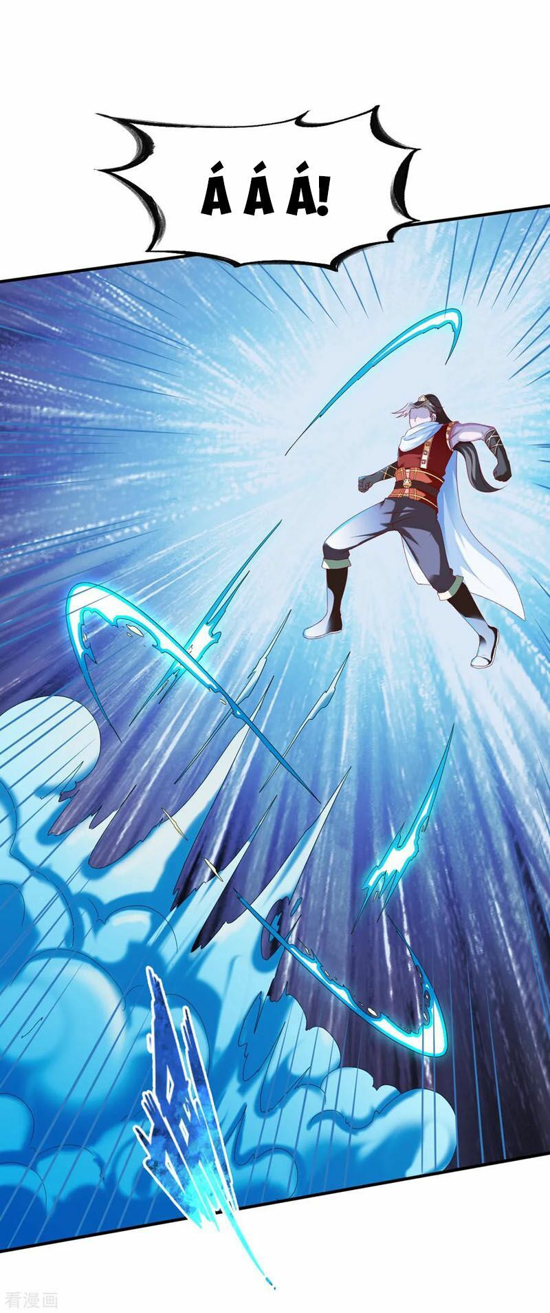 đọc truyện Chiến Đỉnh Chương 182 ảnh 19 tại Thiên Thai Truyện