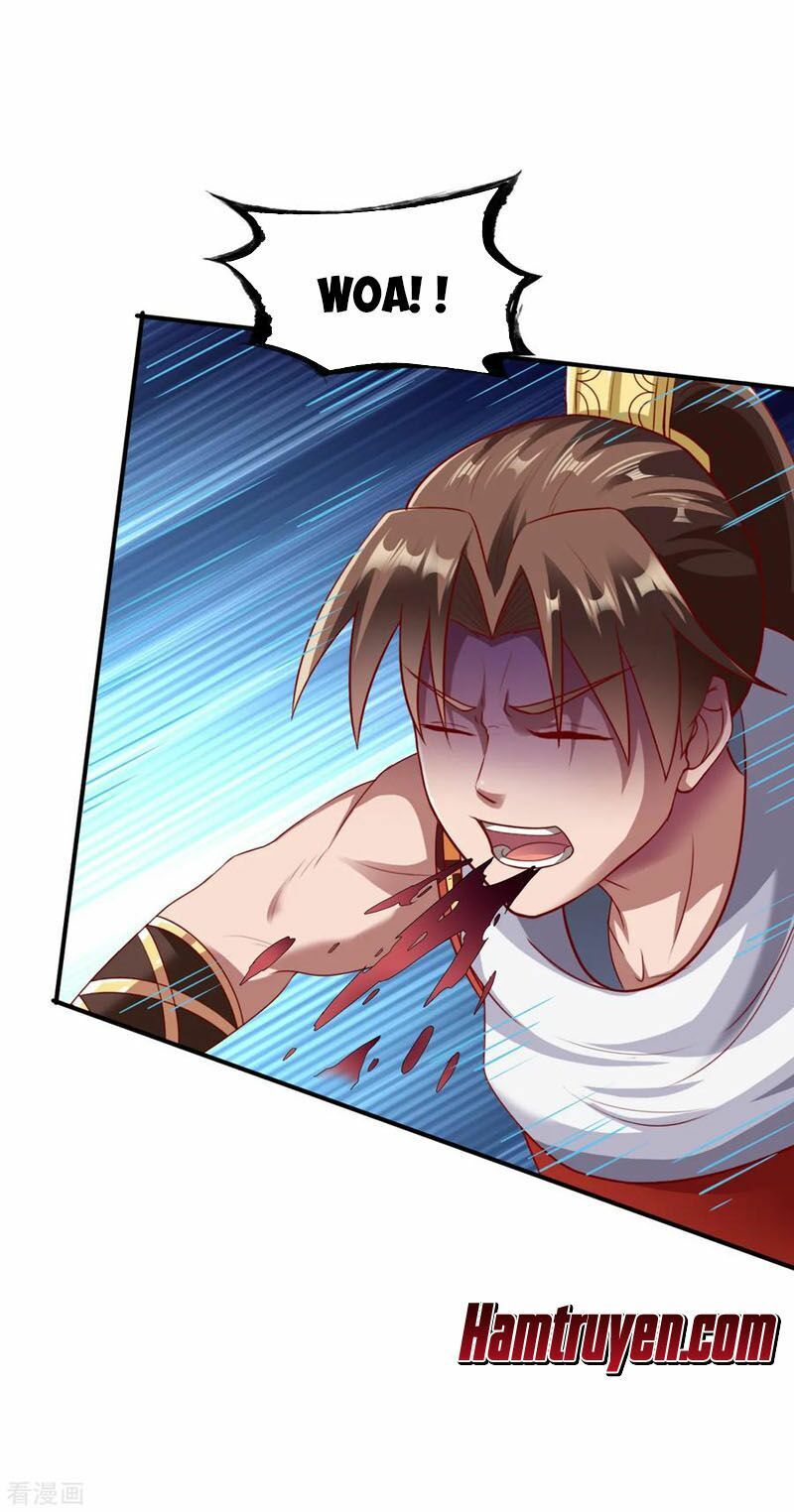 đọc truyện Chiến Đỉnh Chương 182 ảnh 20 tại Thiên Thai Truyện