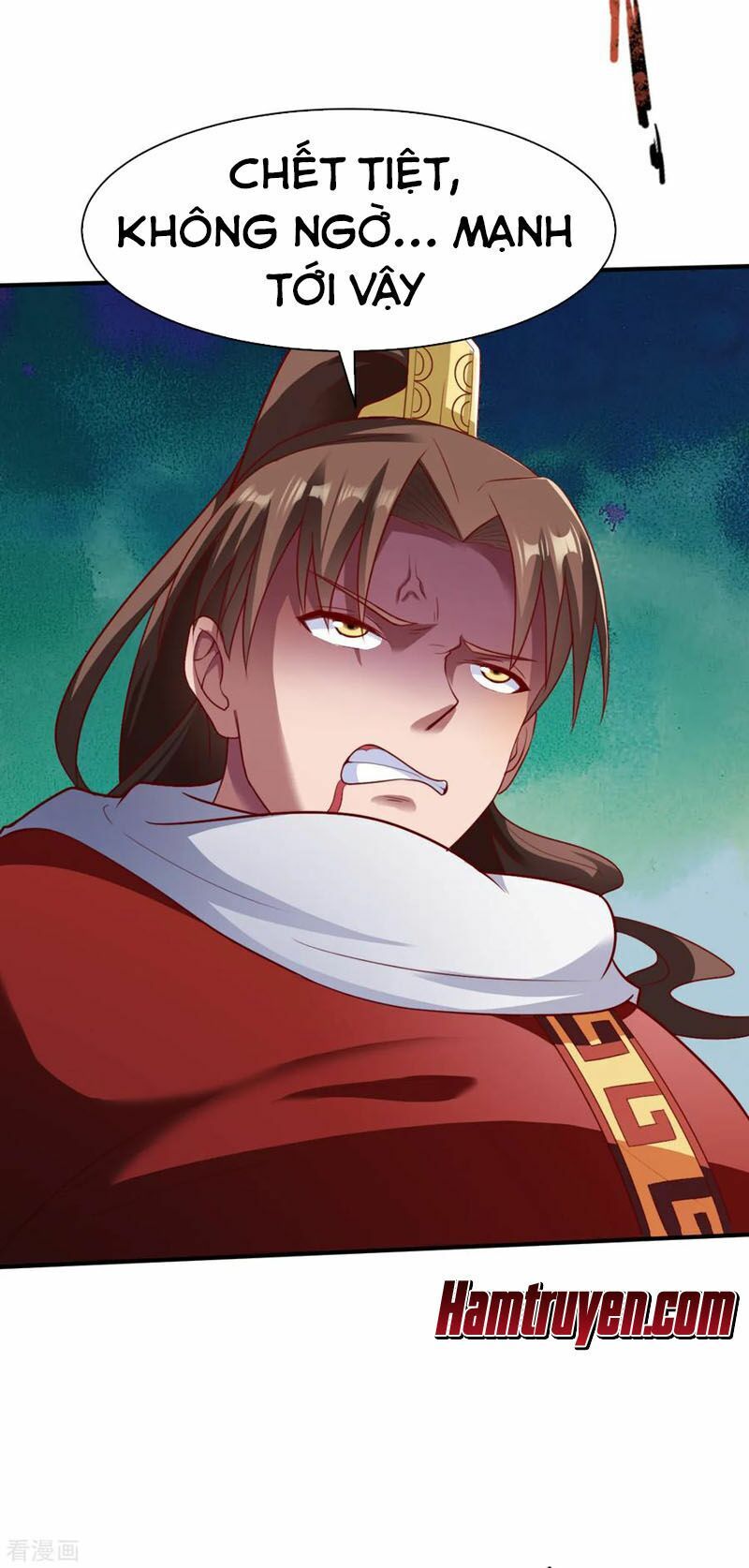 đọc truyện Chiến Đỉnh Chương 182 ảnh 23 tại Thiên Thai Truyện