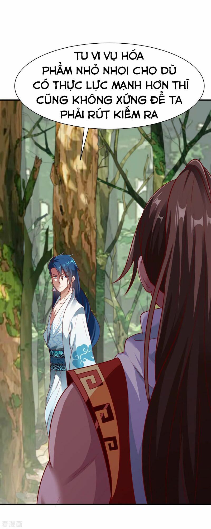 đọc truyện Chiến Đỉnh Chương 182 ảnh 7 tại Thiên Thai Truyện