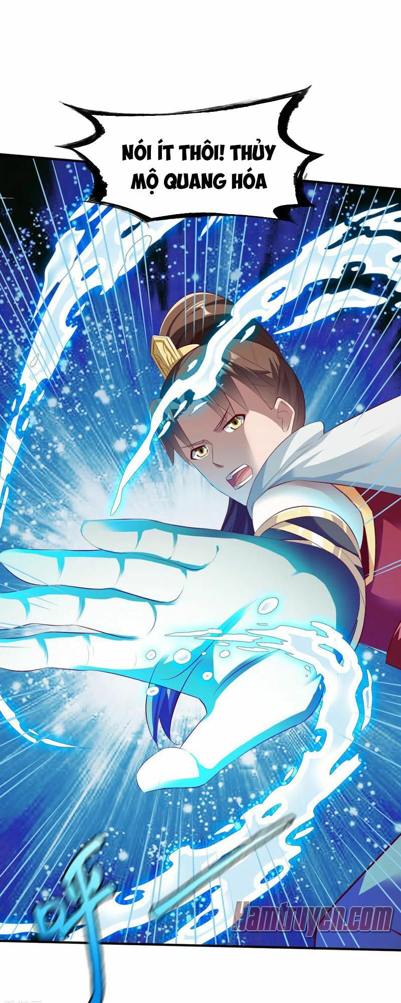 đọc truyện Chiến Đỉnh Chương 183 ảnh 13 tại Thiên Thai Truyện