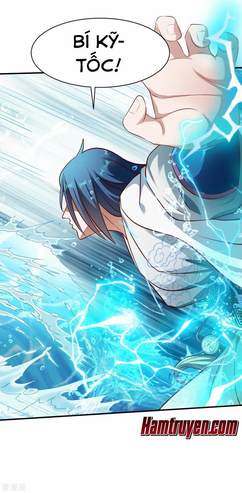 đọc truyện Chiến Đỉnh Chương 183 ảnh 16 tại Thiên Thai Truyện