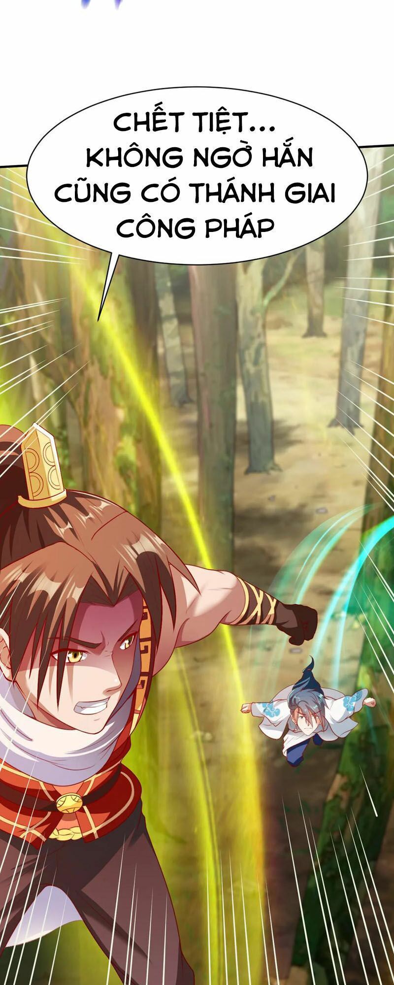 đọc truyện Chiến Đỉnh Chương 183 ảnh 19 tại Thiên Thai Truyện