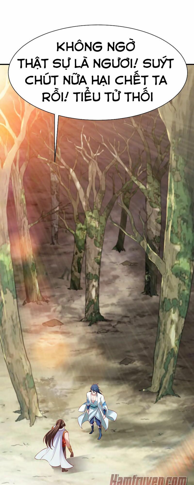 đọc truyện Chiến Đỉnh Chương 183 ảnh 25 tại Thiên Thai Truyện