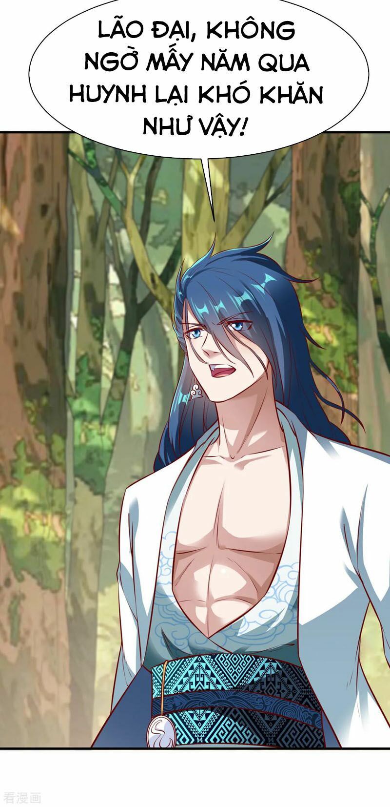 đọc truyện Chiến Đỉnh Chương 183 ảnh 27 tại Thiên Thai Truyện