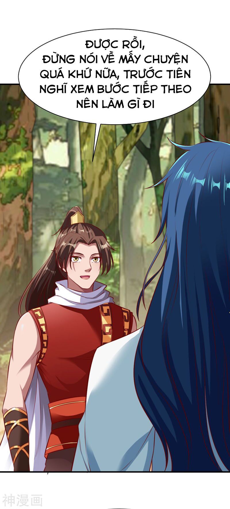 đọc truyện Chiến Đỉnh Chương 184 ảnh 3 tại Thiên Thai Truyện