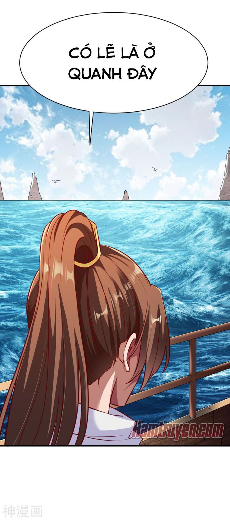 đọc truyện Chiến Đỉnh Chương 184 ảnh 12 tại Thiên Thai Truyện