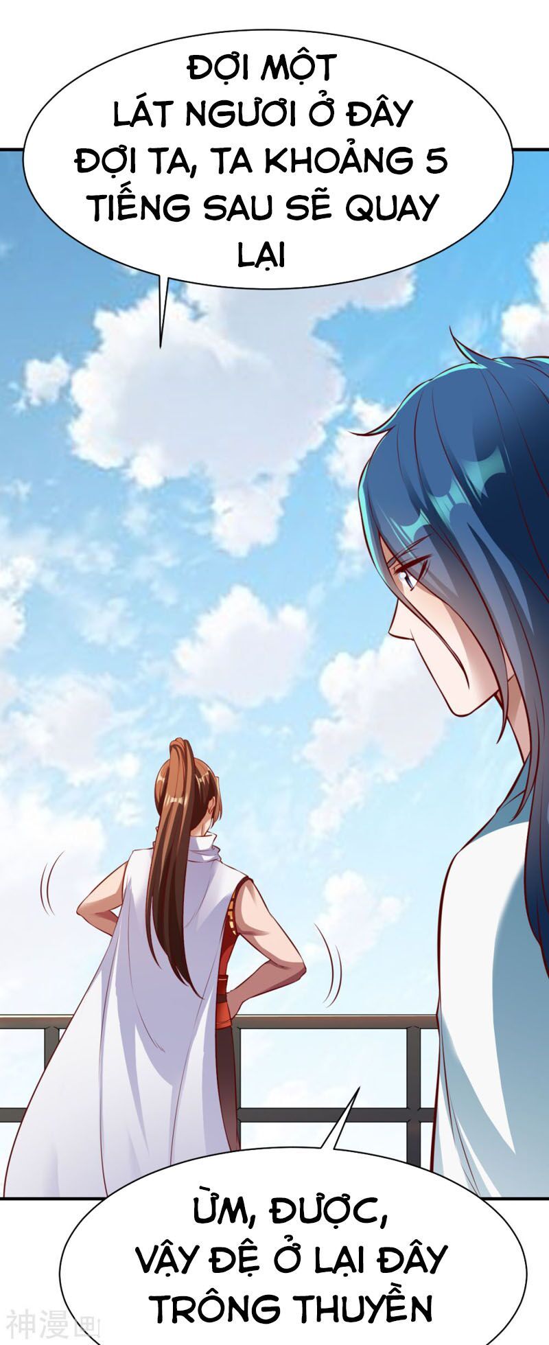 đọc truyện Chiến Đỉnh Chương 184 ảnh 13 tại Thiên Thai Truyện