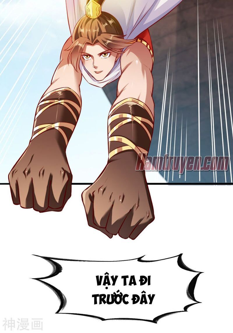 đọc truyện Chiến Đỉnh Chương 184 ảnh 15 tại Thiên Thai Truyện