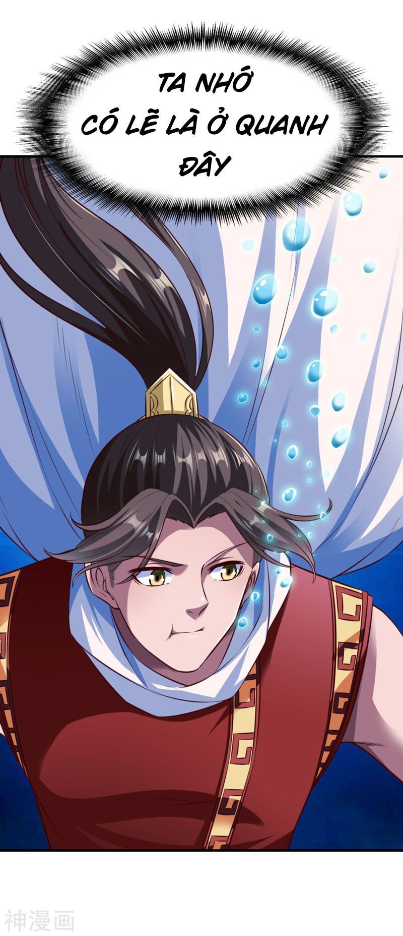 đọc truyện Chiến Đỉnh Chương 184 ảnh 18 tại Thiên Thai Truyện