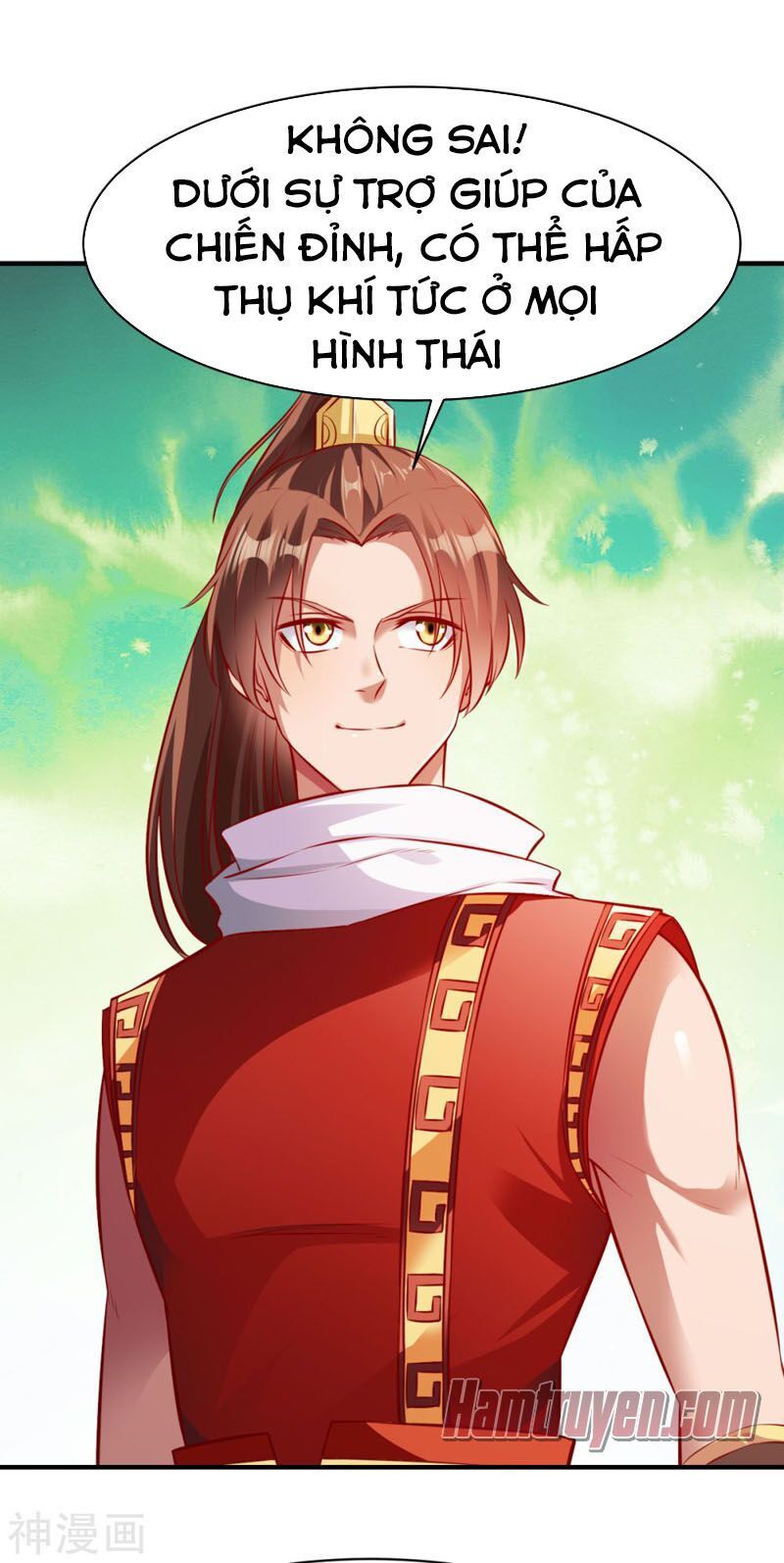 đọc truyện Chiến Đỉnh Chương 184 ảnh 6 tại Thiên Thai Truyện