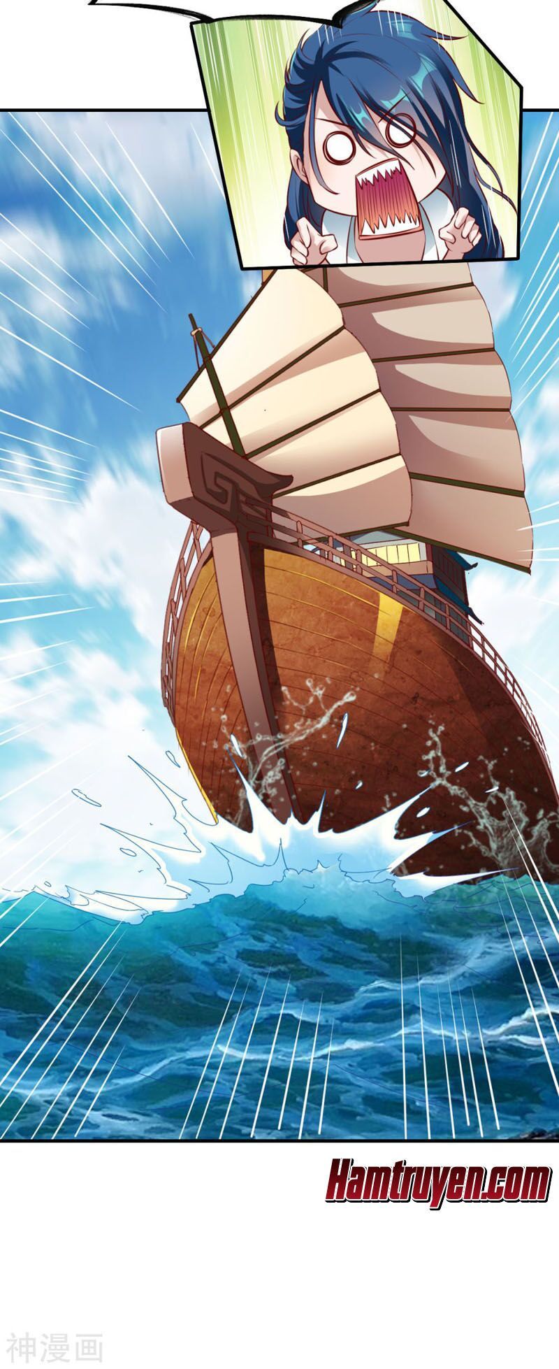 đọc truyện Chiến Đỉnh Chương 184 ảnh 10 tại Thiên Thai Truyện