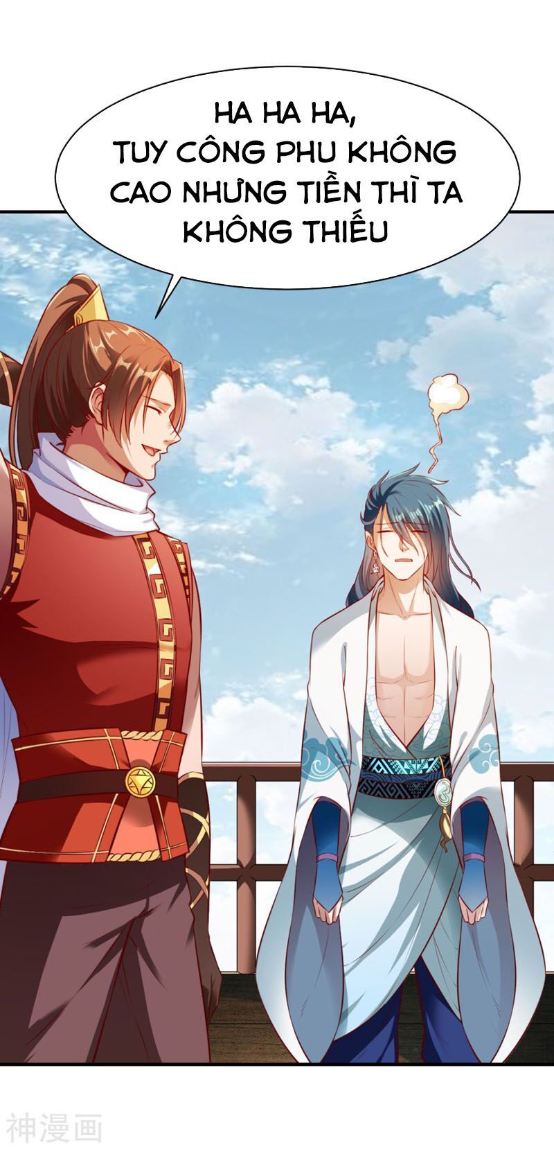 đọc truyện Chiến Đỉnh Chương 184 ảnh 11 tại Thiên Thai Truyện