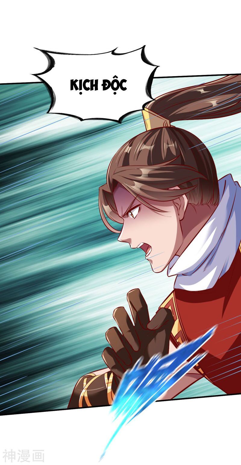 đọc truyện Chiến Đỉnh Chương 185 ảnh 12 tại Thiên Thai Truyện