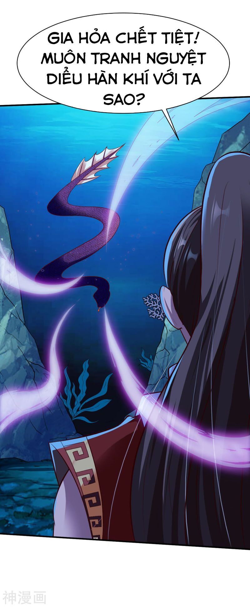 đọc truyện Chiến Đỉnh Chương 185 ảnh 23 tại Thiên Thai Truyện