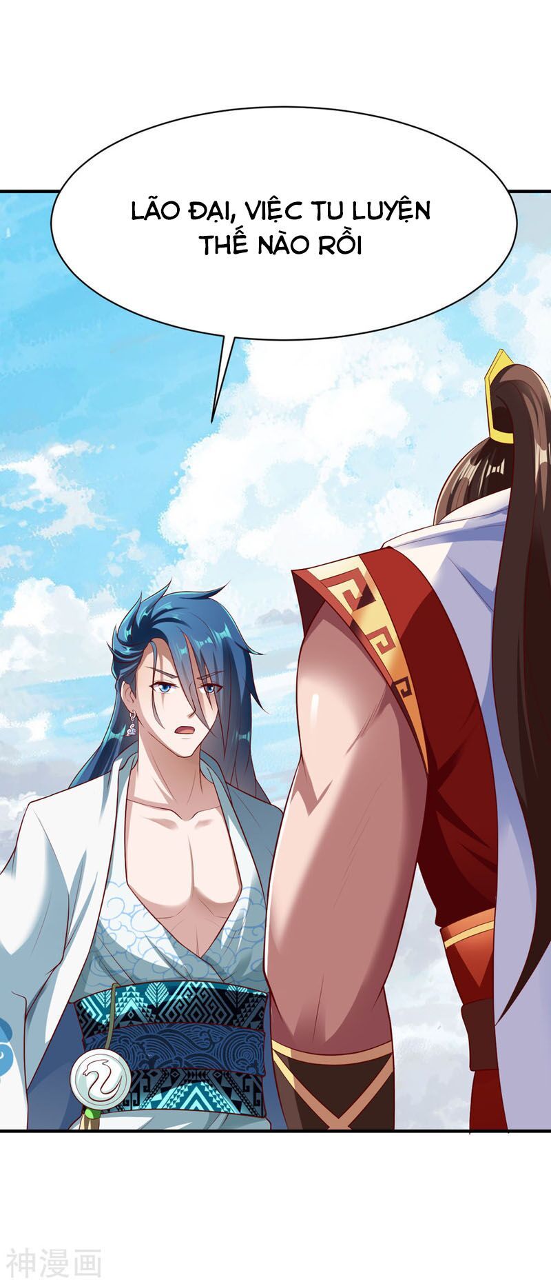 đọc truyện Chiến Đỉnh Chương 186 ảnh 15 tại Thiên Thai Truyện