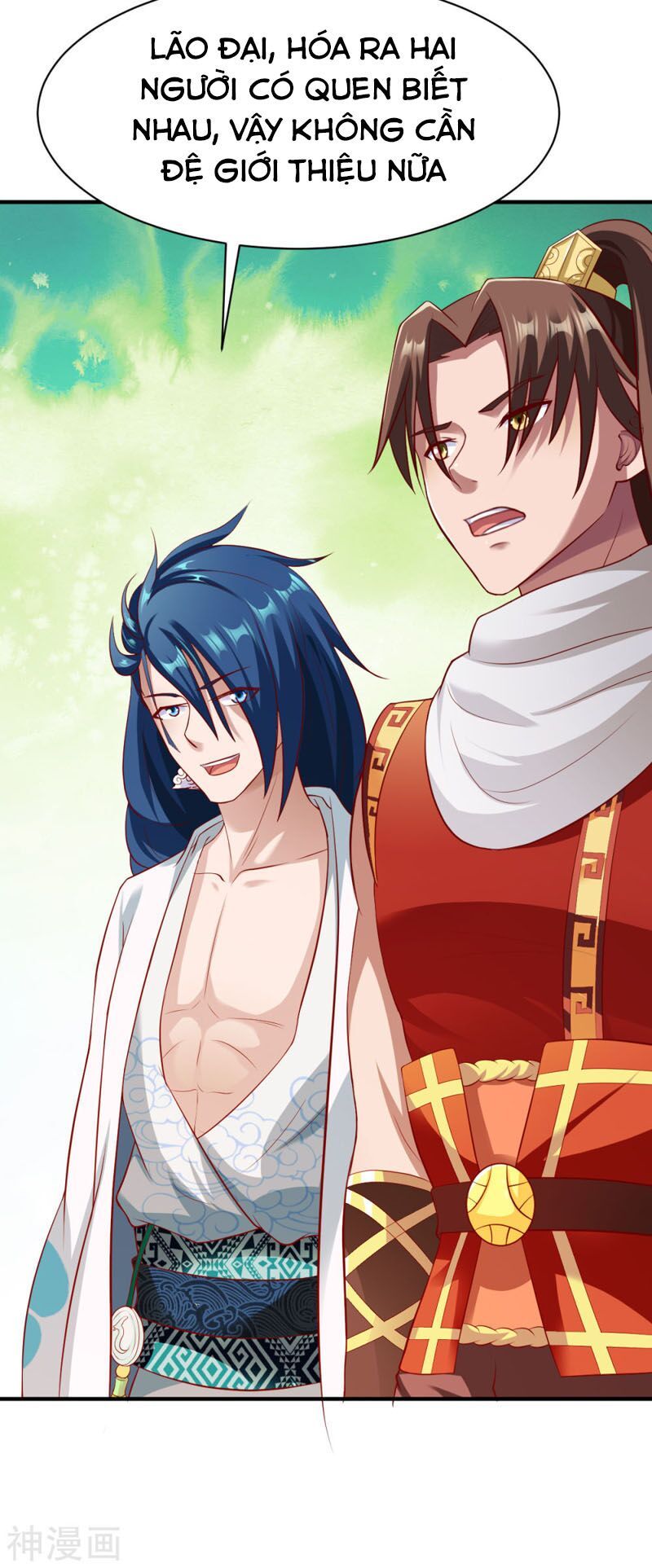 đọc truyện Chiến Đỉnh Chương 187 ảnh 14 tại Thiên Thai Truyện