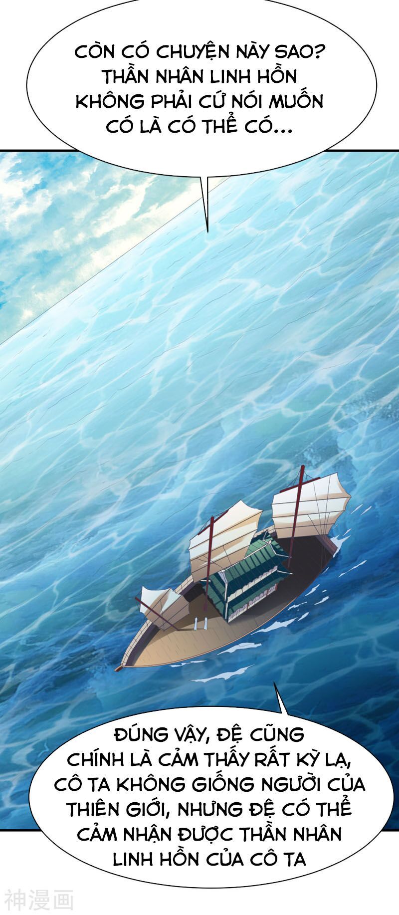 đọc truyện Chiến Đỉnh Chương 187 ảnh 5 tại Thiên Thai Truyện