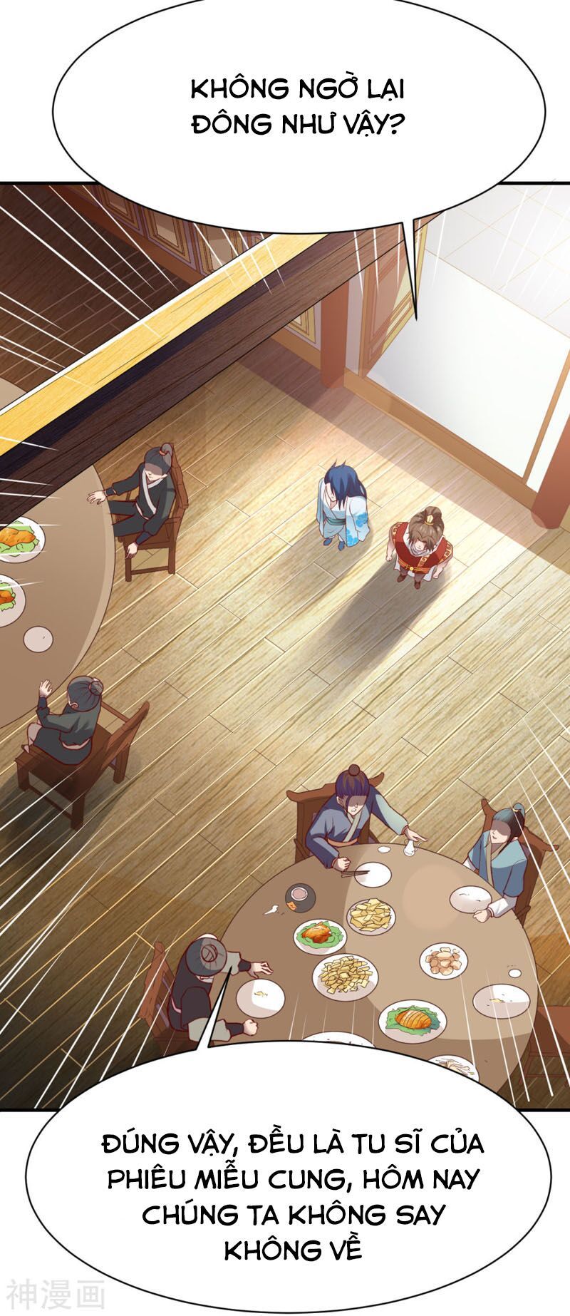 đọc truyện Chiến Đỉnh Chương 187 ảnh 11 tại Thiên Thai Truyện