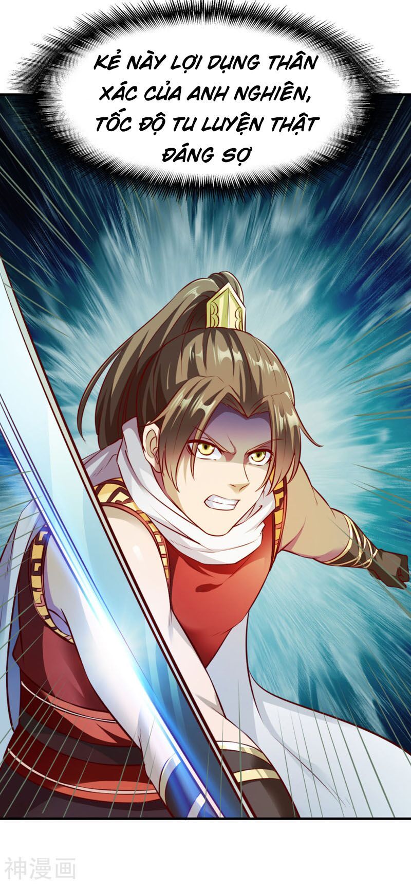 đọc truyện Chiến Đỉnh Chương 188 ảnh 13 tại Thiên Thai Truyện