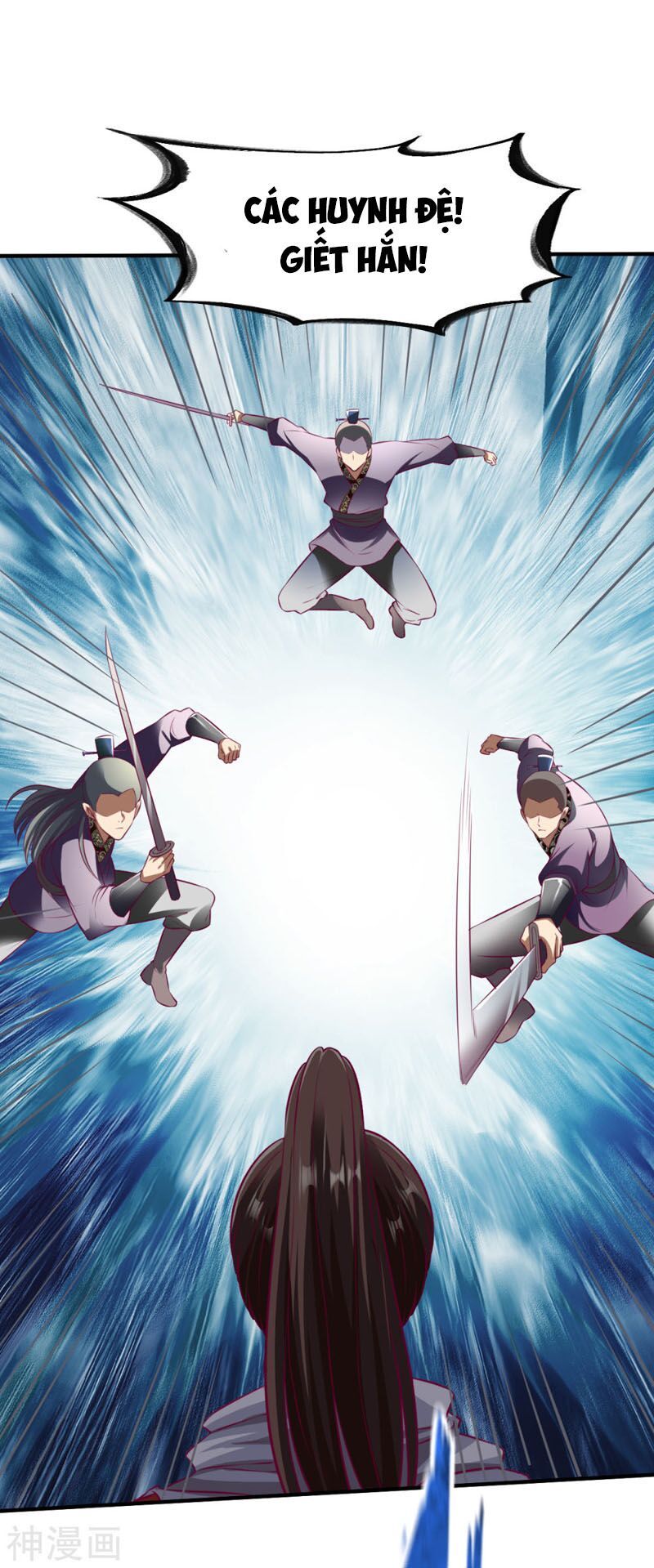 đọc truyện Chiến Đỉnh Chương 188 ảnh 20 tại Thiên Thai Truyện