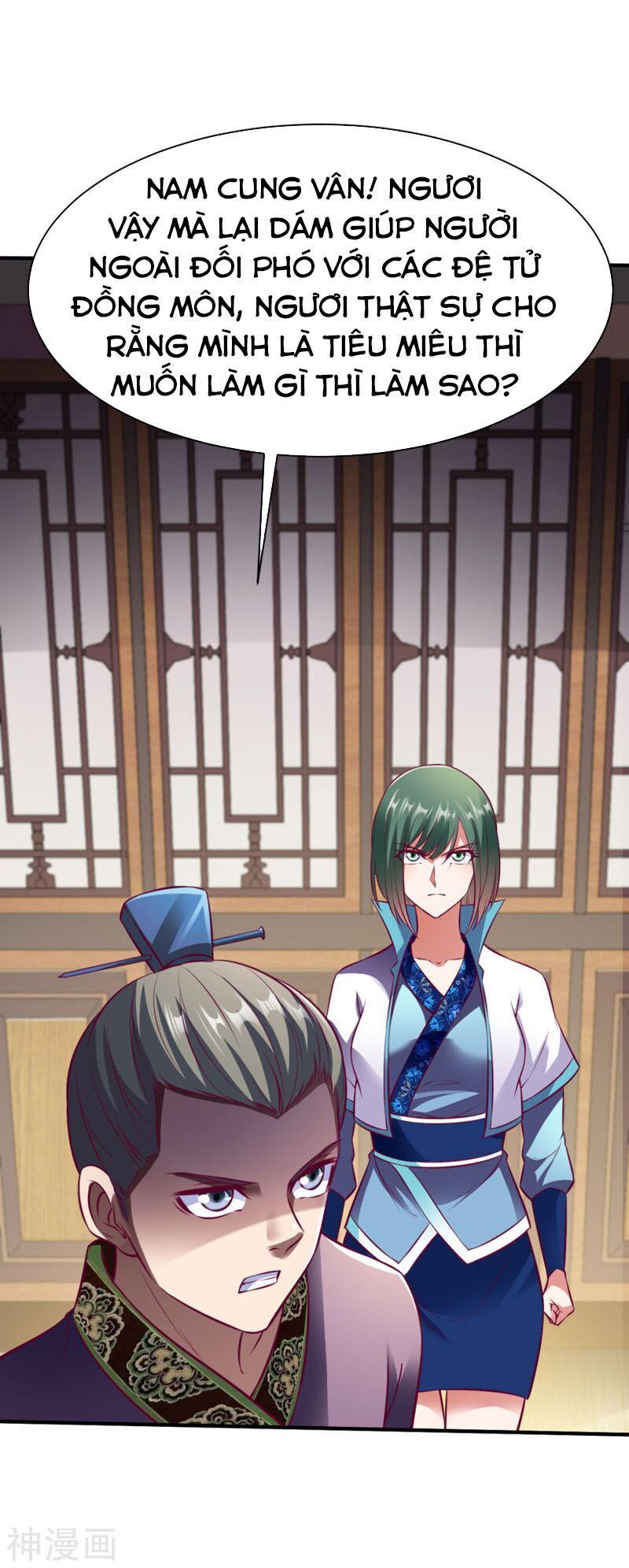 đọc truyện Chiến Đỉnh Chương 189 ảnh 4 tại Thiên Thai Truyện