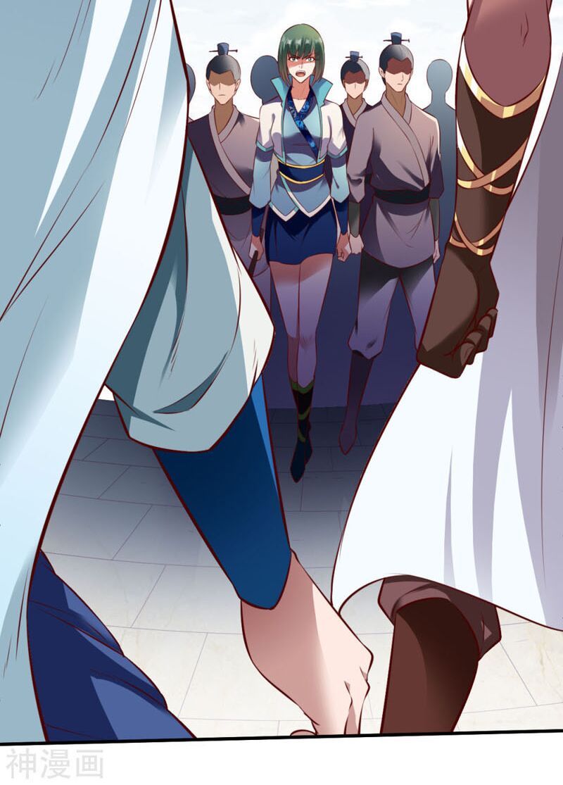 đọc truyện Chiến Đỉnh Chương 189 ảnh 22 tại Thiên Thai Truyện