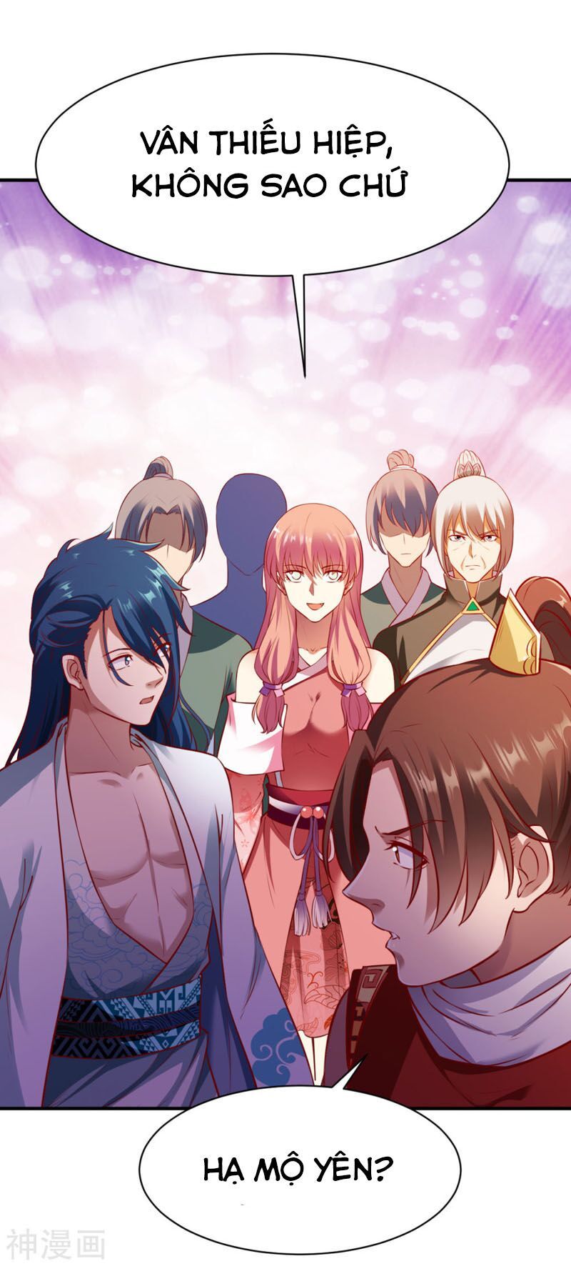 đọc truyện Chiến Đỉnh Chương 189 ảnh 24 tại Thiên Thai Truyện