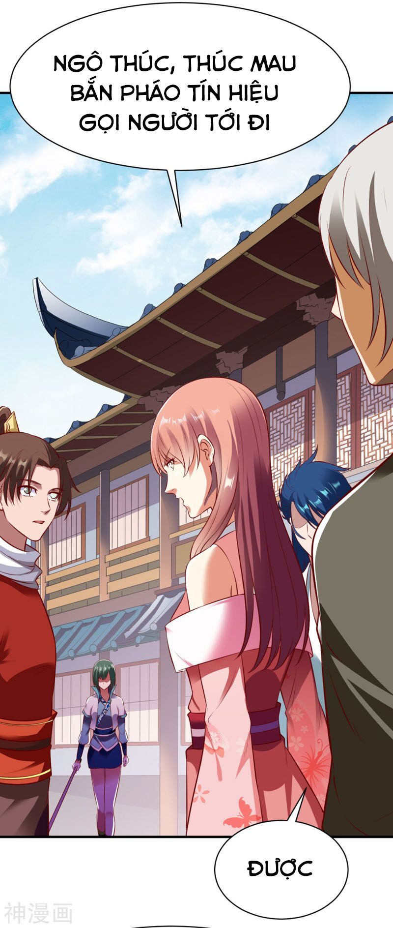 đọc truyện Chiến Đỉnh Chương 189 ảnh 25 tại Thiên Thai Truyện