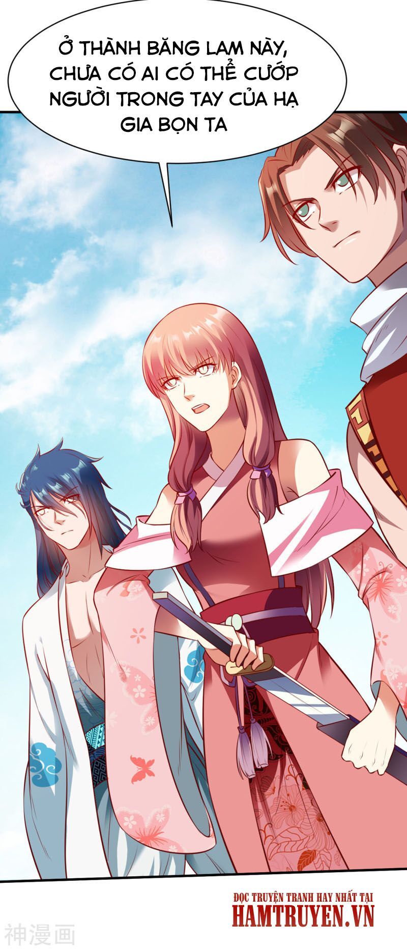 đọc truyện Chiến Đỉnh Chương 189 ảnh 26 tại Thiên Thai Truyện