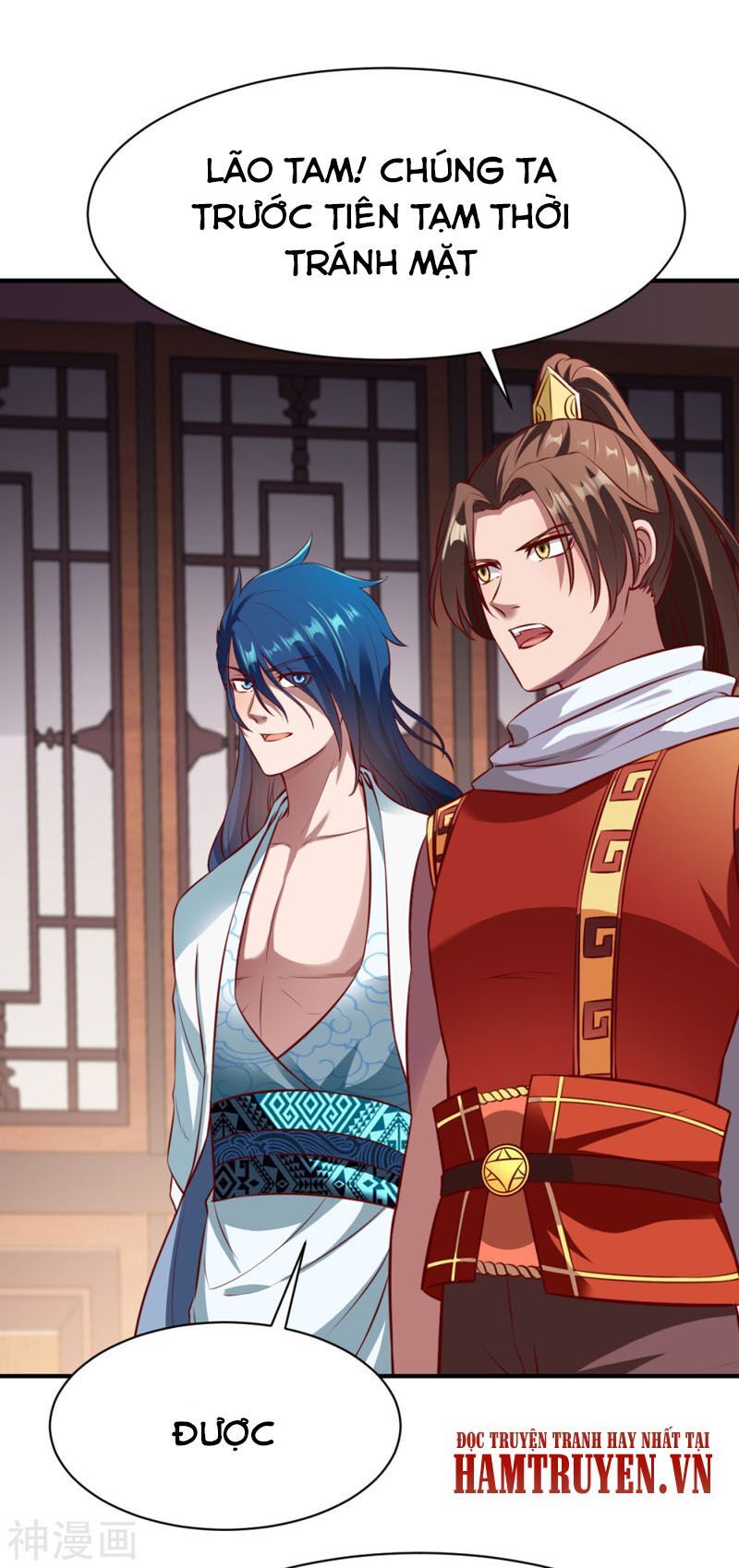 đọc truyện Chiến Đỉnh Chương 189 ảnh 9 tại Thiên Thai Truyện