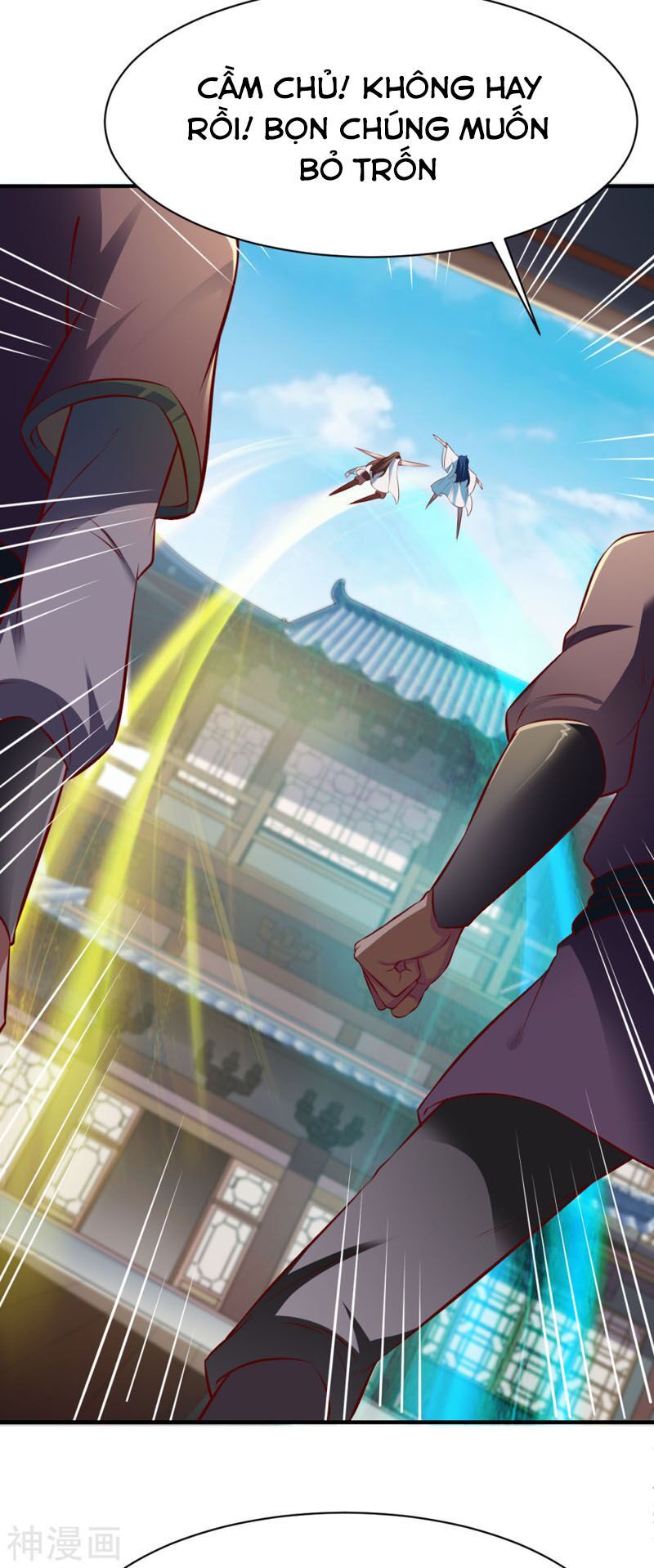 đọc truyện Chiến Đỉnh Chương 189 ảnh 10 tại Thiên Thai Truyện