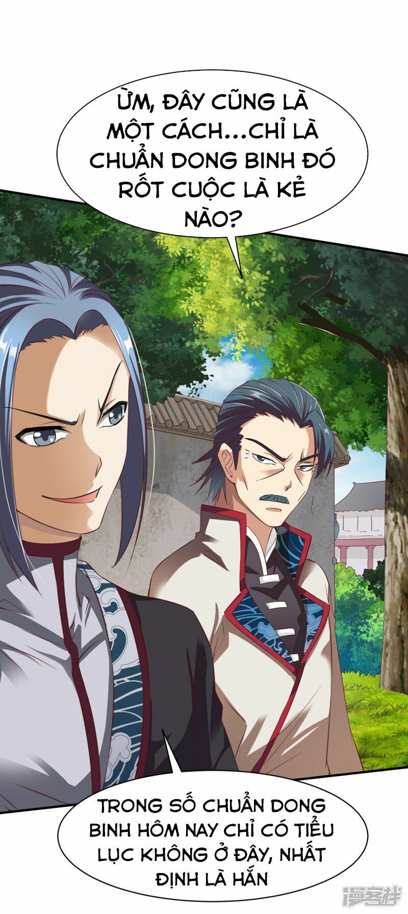 đọc truyện Chiến Đỉnh Chương 19 ảnh 16 tại Thiên Thai Truyện