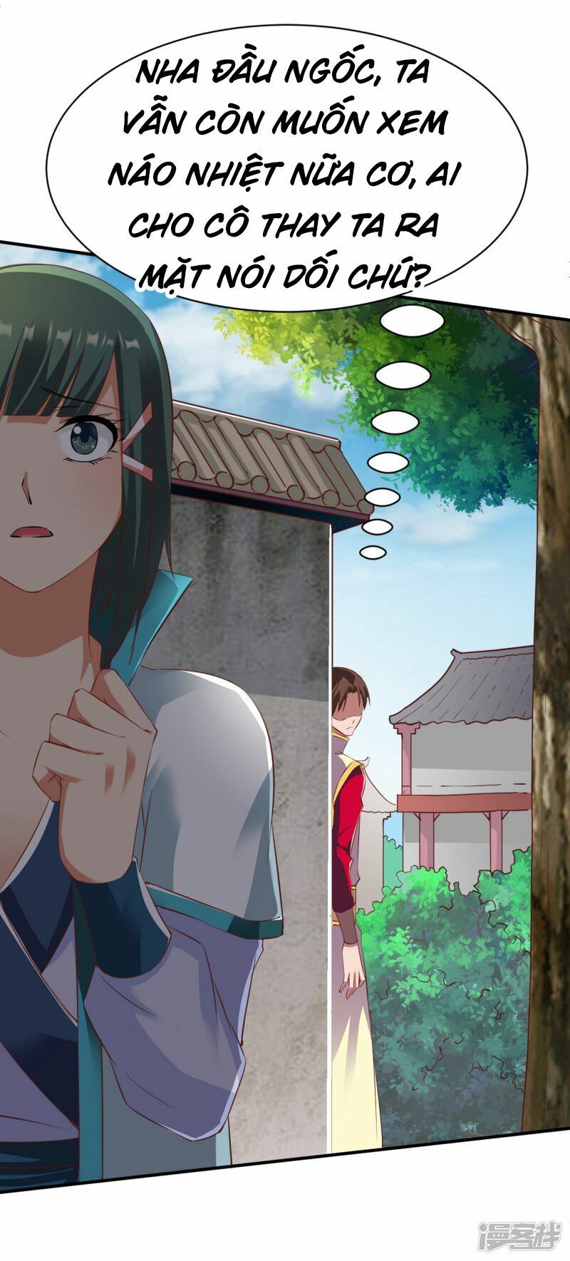 đọc truyện Chiến Đỉnh Chương 19 ảnh 19 tại Thiên Thai Truyện