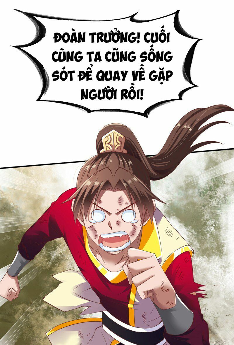 đọc truyện Chiến Đỉnh Chương 19 ảnh 26 tại Thiên Thai Truyện